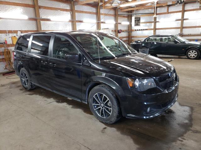 DODGE GRAND CARA 2019 with VIN 2C4RDGEG3KR614057 - Photo from auction
