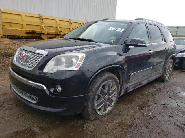 Photo 2 from auction – 2012 GMC ACADIA DEN with VIN 1GKKVTEDXCJ117398