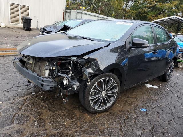 Photo 2 from auction – 2015 TOYOTA COROLLA L with VIN 5YFBURHE9FP262535