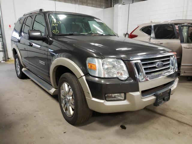 FORD EXPLORER E 2006 with VIN 1FMEU64876UA42210 - Photo from auction