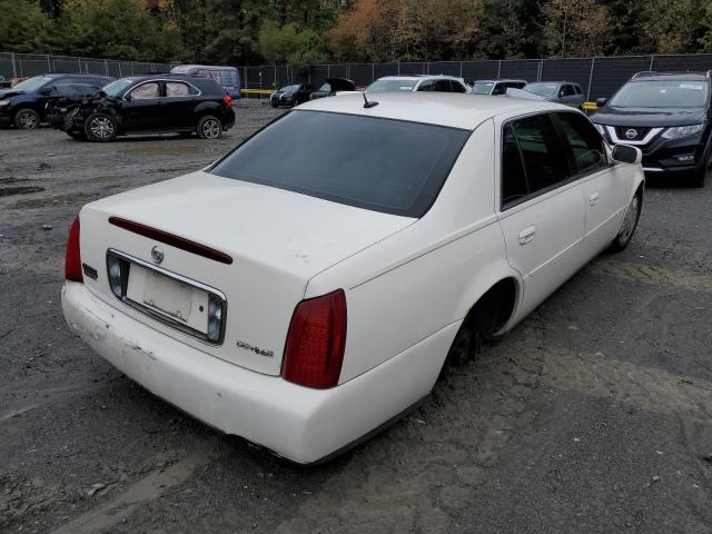 Photo 4 from auction – 2005 CADILLAC DEVILLE with VIN 1G6KD54Y65U130474
