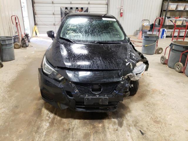 Photo 9 from auction – 2020 NISSAN VERSA SV with VIN 3N1CN8EV8LL808186