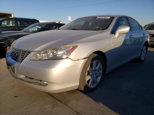 Photo 2 from auction – 2007 LEXUS ES 350 with VIN JTHBJ46G772121560