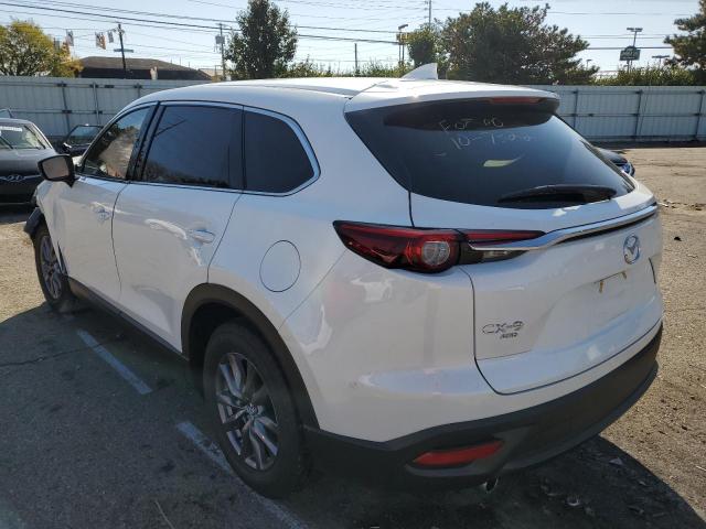 Photo 3 from auction – 2022 MAZDA CX-9 TOURI with VIN JM3TCBCY8N0615444