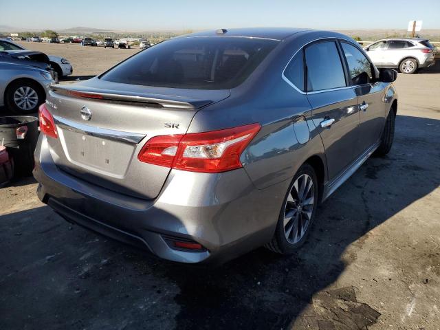 Photo 4 from auction – 2016 NISSAN SENTRA S with VIN 3N1AB7AP7GY307669