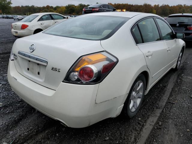 Photo 4 from auction – 2008 NISSAN ALTIMA 2.5 with VIN 1N4AL21E48N418888