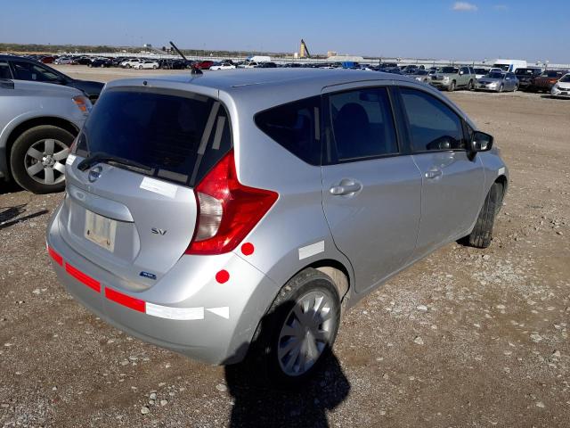 Photo 4 from auction – 2015 NISSAN VERSA NOTE with VIN 3N1CE2CP9FL370235