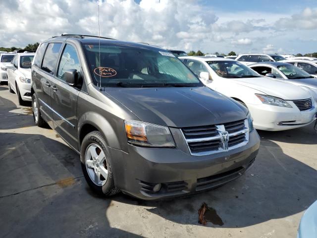 DODGE GRAND CARA 2010 with VIN 2D4RN5D1XAR248582 - Photo from auction