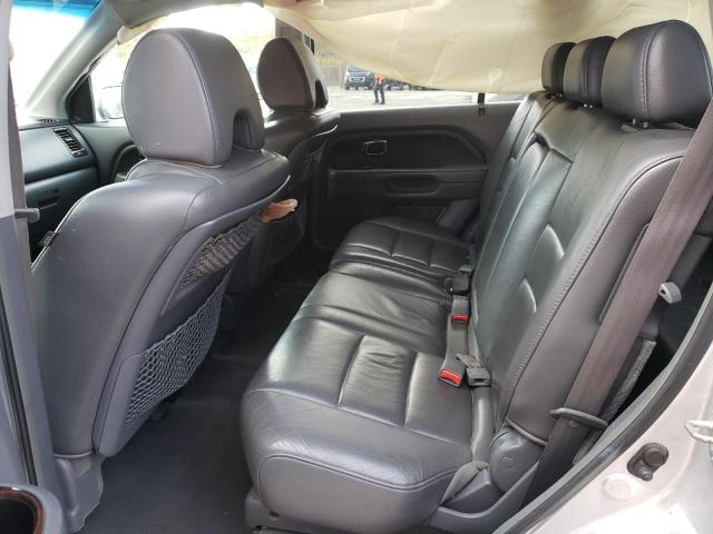Photo 6 from auction – 2006 HONDA PILOT EX with VIN 5FNYF18616B021546