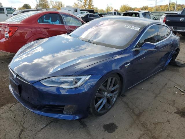 Photo 2 from auction – 2017 TESLA MODEL S with VIN 5YJSA1E20HF209824