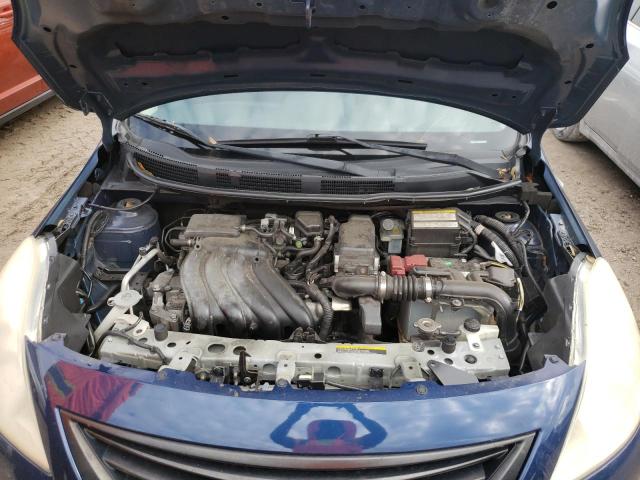 Photo 7 from auction – 2014 NISSAN VERSA S with VIN 3N1CN7AP8EL852208