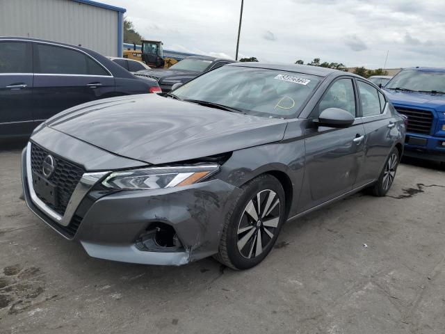 Photo 1 from auction – 2021 NISSAN ALTIMA SV with VIN 1N4BL4DV5MN348033