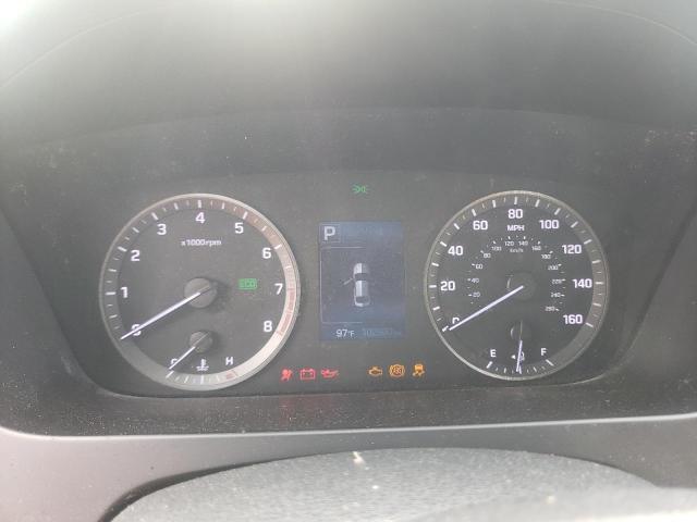 Photo 8 from auction – 2016 HYUNDAI SONATA SE with VIN 5NPE24AF0GH366046