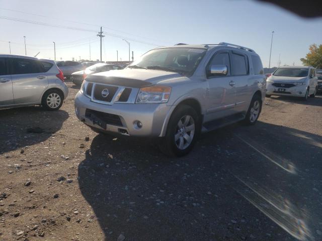 Photo 2 from auction – 2012 NISSAN ARMADA SV with VIN 5N1BA0NC1CN618262