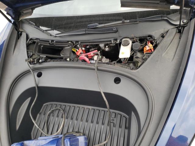 Photo 7 from auction – 2022 TESLA MODEL 3 with VIN 5YJ3E1EA3NF185451