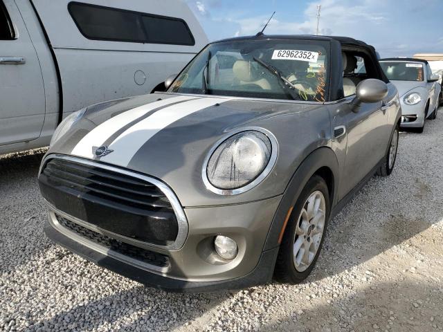 Photo 2 from auction – 2019 MINI COOPER with VIN WMWWG5C57K3H08712