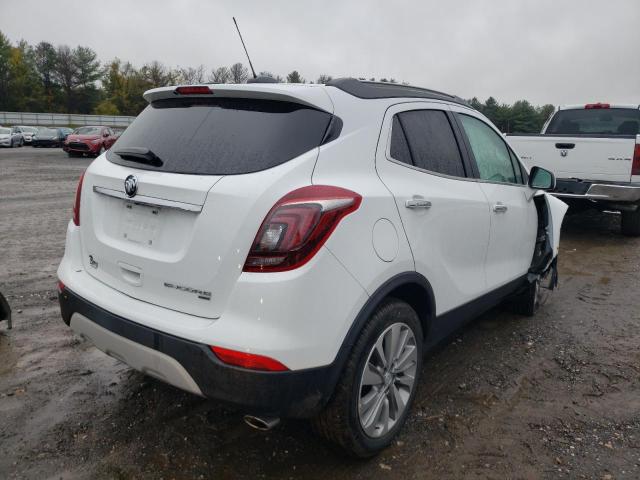 Photo 4 from auction – 2020 BUICK ENCORE PRE with VIN KL4CJESB9LB341650