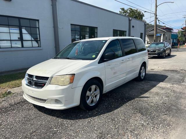 Photo 2 from auction – 2013 DODGE GRAND CARA with VIN 2C4RDGBG7DR642029