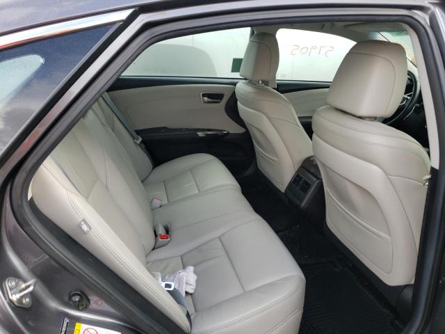 Photo 6 from auction – 2016 TOYOTA AVALON HYB with VIN 4T1BD1EB8GU053203