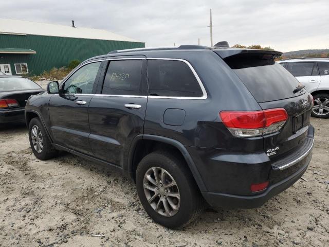 Photo 3 from auction – 2015 JEEP GRAND CHER with VIN 1C4RJFBG5FC148847