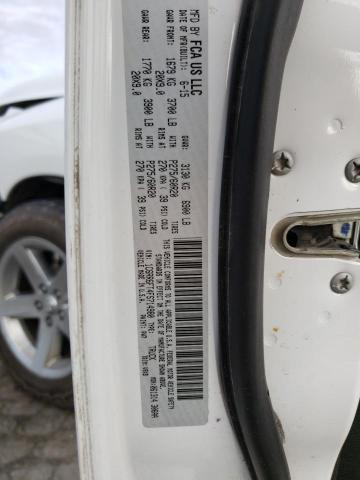 Photo 10 from auction – 2015 RAM 1500 ST with VIN 1C6RR6FT4FS714980