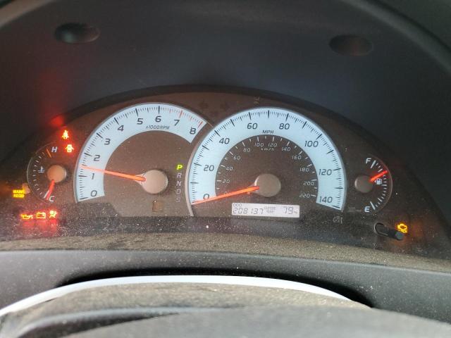 Photo 8 from auction – 2010 TOYOTA CAMRY BASE with VIN 4T1BF3EK1AU500905