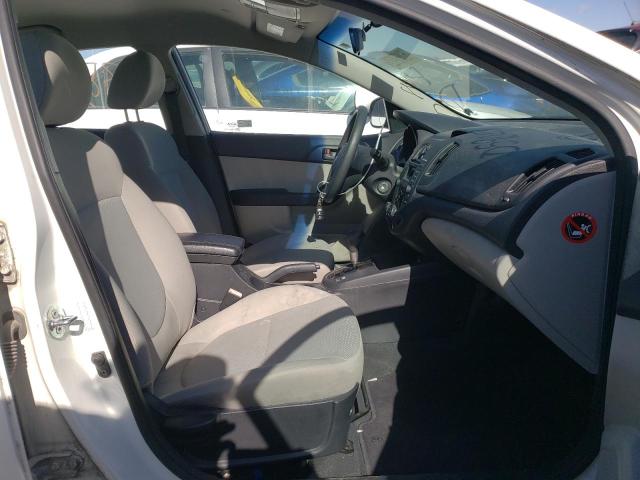 Photo 5 from auction – 2010 KIA FORTE EX with VIN KNAFU4A29A5059023