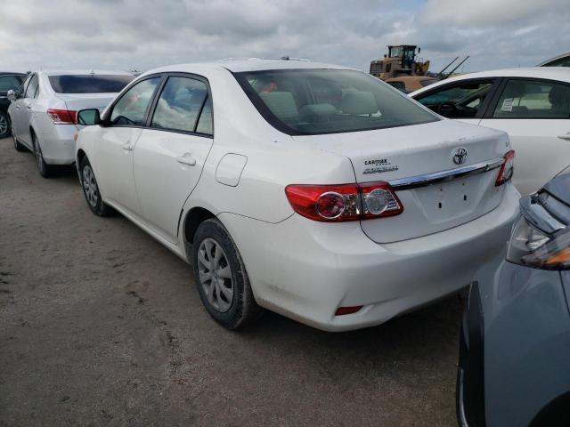 Photo 3 from auction – 2011 TOYOTA COROLLA BA with VIN JTDBU4EE8BJ094571