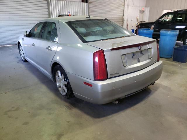 Photo 3 from auction – 2008 CADILLAC STS with VIN 1G6DW67V380177533