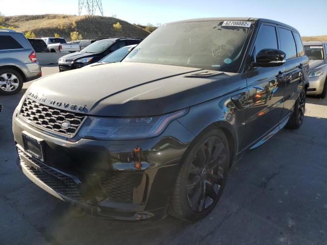 Photo 2 from auction – 2020 LAND ROVER RANGE ROVE with VIN SALWS2RU7LA748161