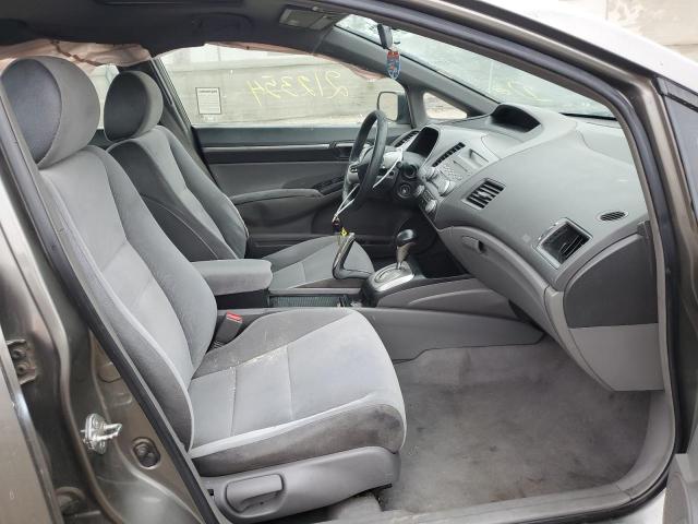 Photo 5 from auction – 2008 HONDA CIVIC EX with VIN 2HGFA16838H533835