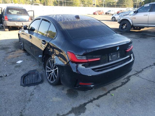 Photo 3 from auction – 2020 BMW 330I with VIN 3MW5R1J05L8B34932