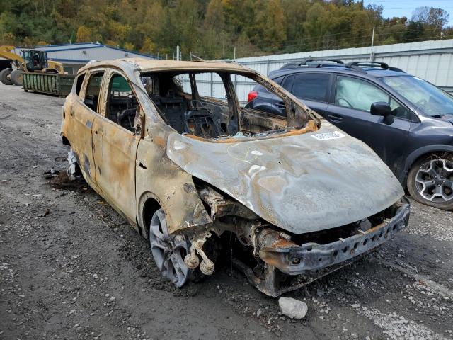 FORD ESCAPE TIT 2014 with VIN 1FMCU9J90EUA95027 - Photo from auction