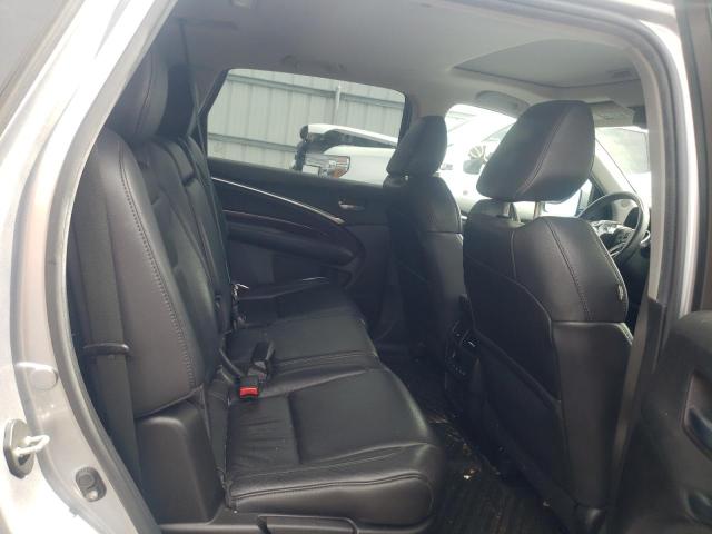 Photo 6 from auction – 2016 ACURA MDX TECHNO with VIN 5FRYD3H44GB014638