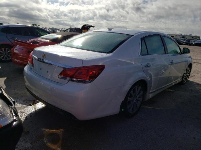 Photo 4 from auction – 2012 TOYOTA AVALON BAS with VIN 4T1BK3DB2CU469387