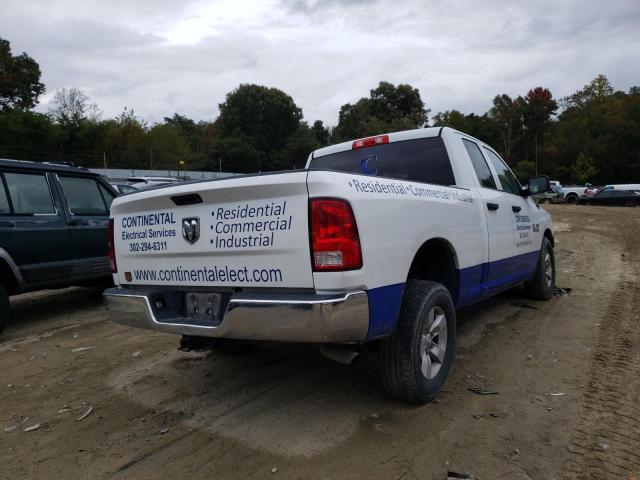 Photo 4 from auction – 2016 RAM 1500 ST with VIN 1C6RR6FG0GS403986