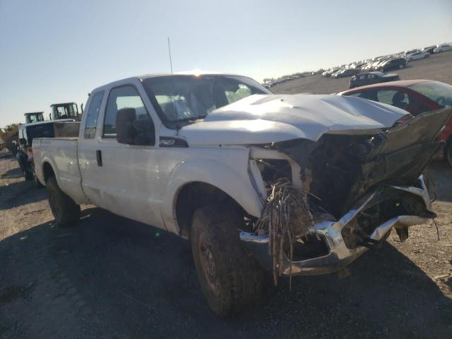 FORD F250 SUPER 2014 with VIN 1FT7X2B68EEA77460 - Photo from auction