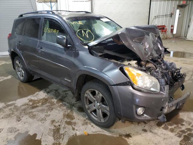 Photo 1 from auction – 2011 TOYOTA RAV4 SPORT with VIN 2T3RF4DV7BW084786