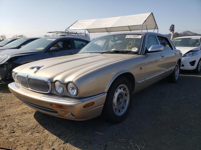 Photo 2 from auction – 1999 JAGUAR VANDENPLAS with VIN SAJKD6046XC869084