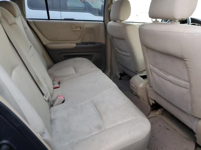 Photo 6 from auction – 2005 TOYOTA HIGHLANDER with VIN JTEGD21A150120558