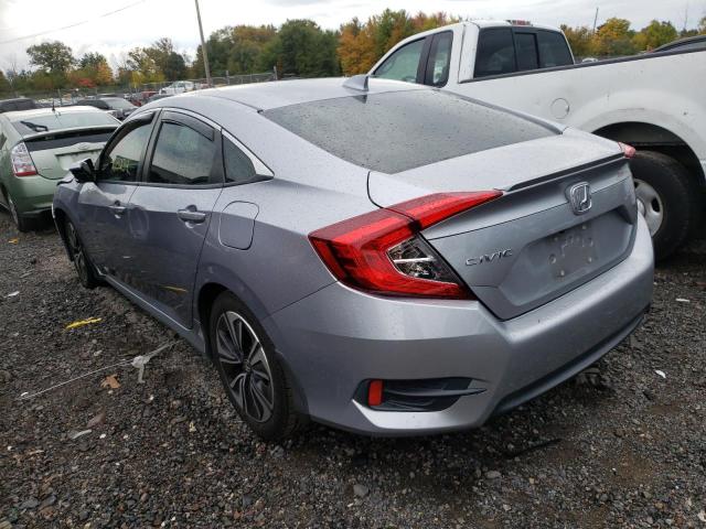 Photo 3 from auction – 2016 HONDA CIVIC EX with VIN 19XFC1F36GE200522