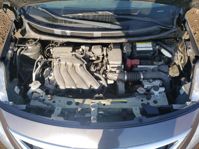 Photo 7 from auction – 2015 NISSAN VERSA S with VIN 3N1CN7AP7FL820707