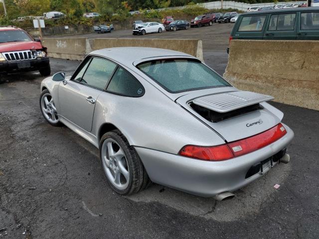 Photo 3 from auction – 1998 PORSCHE 911 CARRER with VIN WP0AA2997WS321223