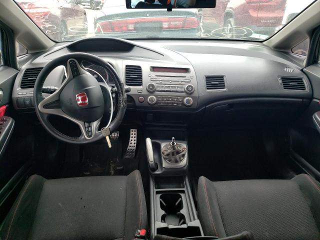 Photo 9 from auction – 2009 HONDA CIVIC SI with VIN 2HGFA55559H704519