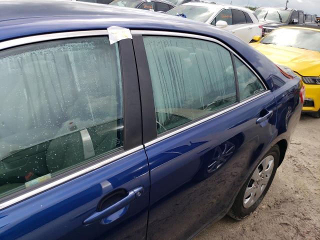 Photo 9 from auction – 2010 TOYOTA CAMRY BASE with VIN 4T1BF3EK5AU527704