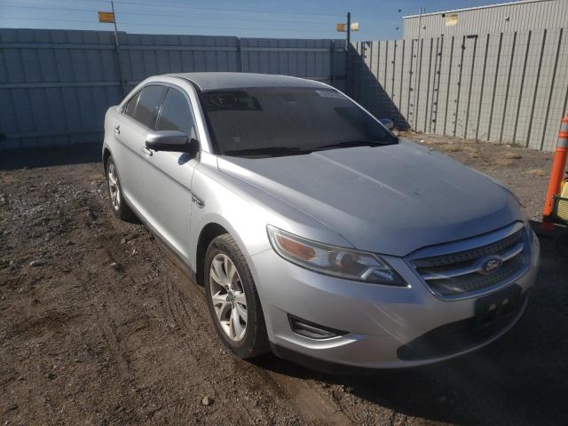 FORD TAURUS SEL 2011 with VIN 1FAHP2EW7BG187874 - Photo from auction