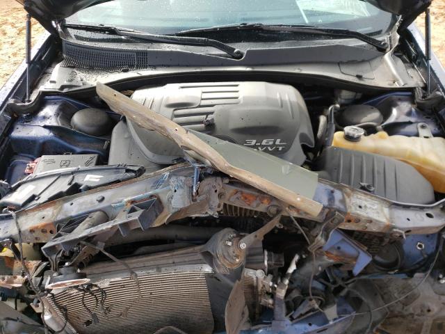 Photo 7 from auction – 2015 CHRYSLER 300 S with VIN 2C3CCAGG7FH923467
