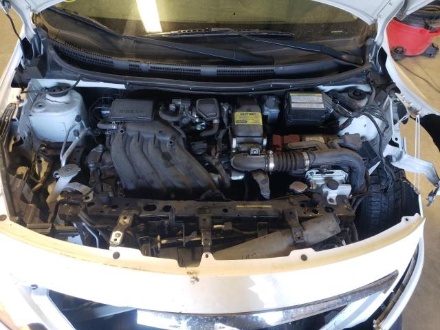 Photo 7 from auction – 2018 NISSAN VERSA S with VIN 3N1CN7AP7JL811630