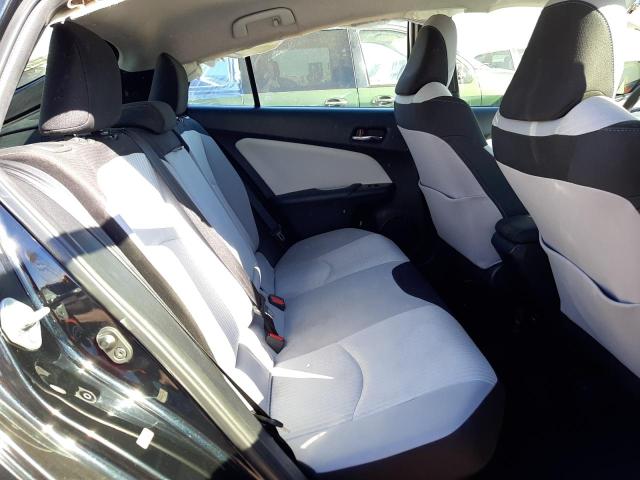 Photo 6 from auction – 2018 TOYOTA PRIUS with VIN JTDKBRFU0J3601748