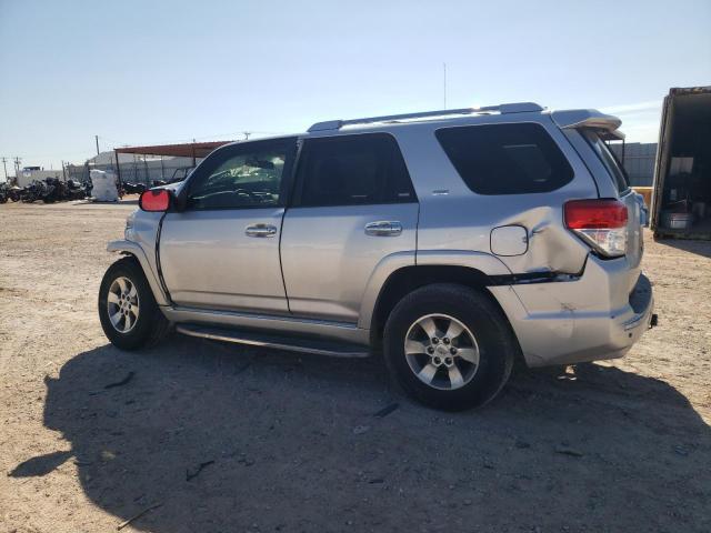 Photo 3 from auction – 2012 TOYOTA 4RUNNER SR with VIN JTEZU5JR9C5038903